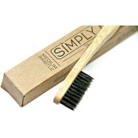 Simply Bamboo Adult Toothbrush - Medium